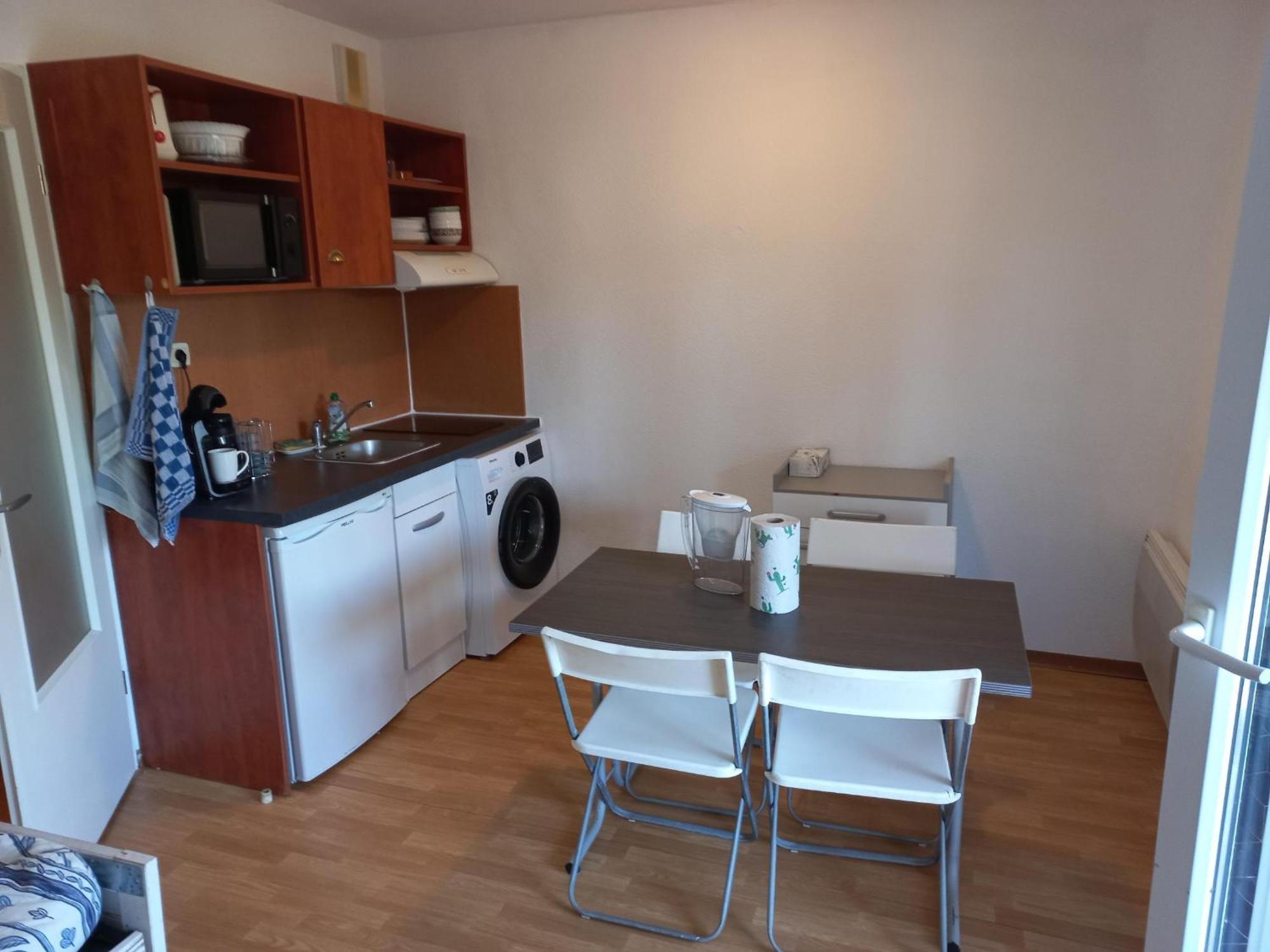 Appartement Le Verdon Sur Mer 外观 照片