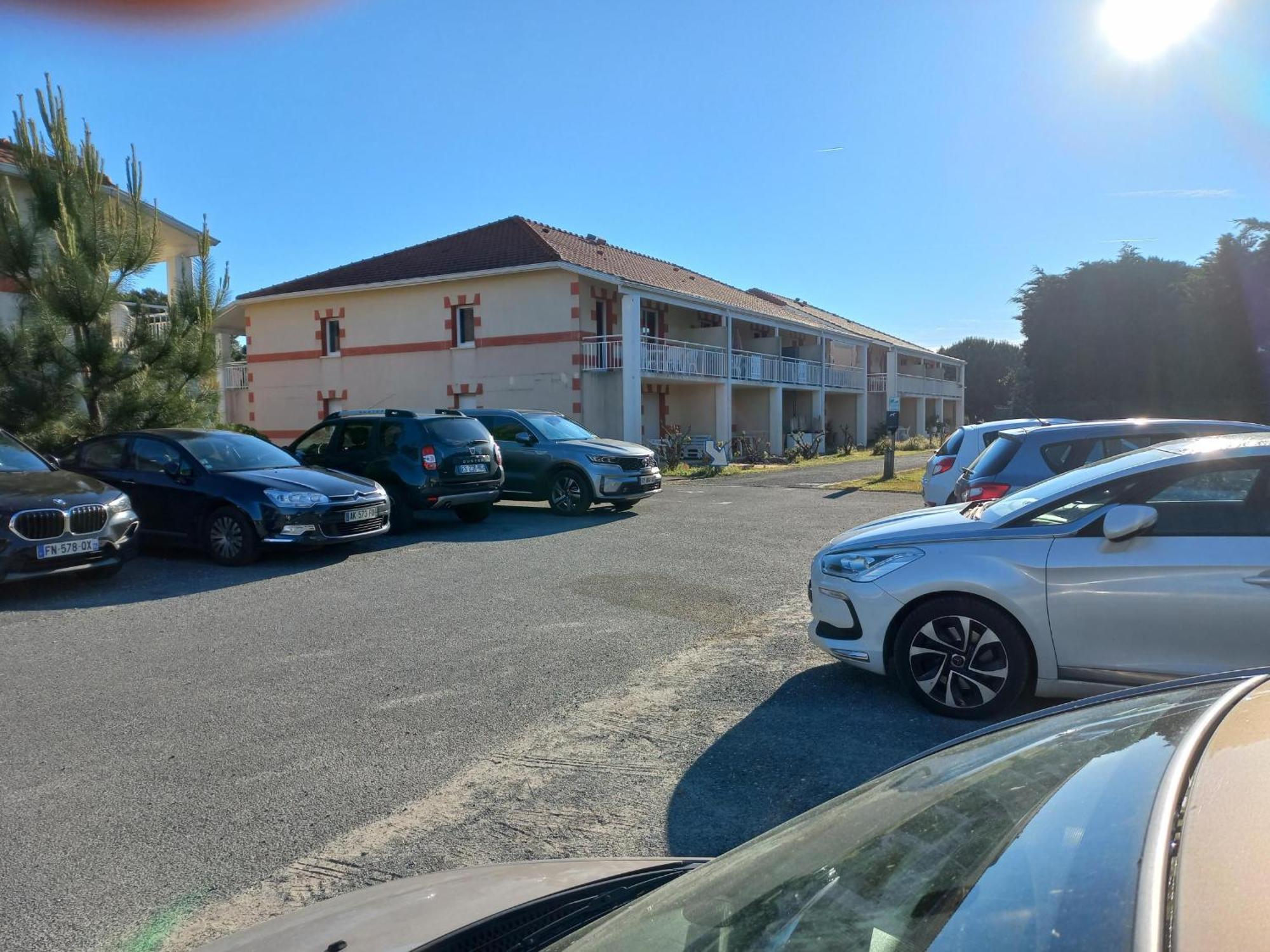 Appartement Le Verdon Sur Mer 外观 照片