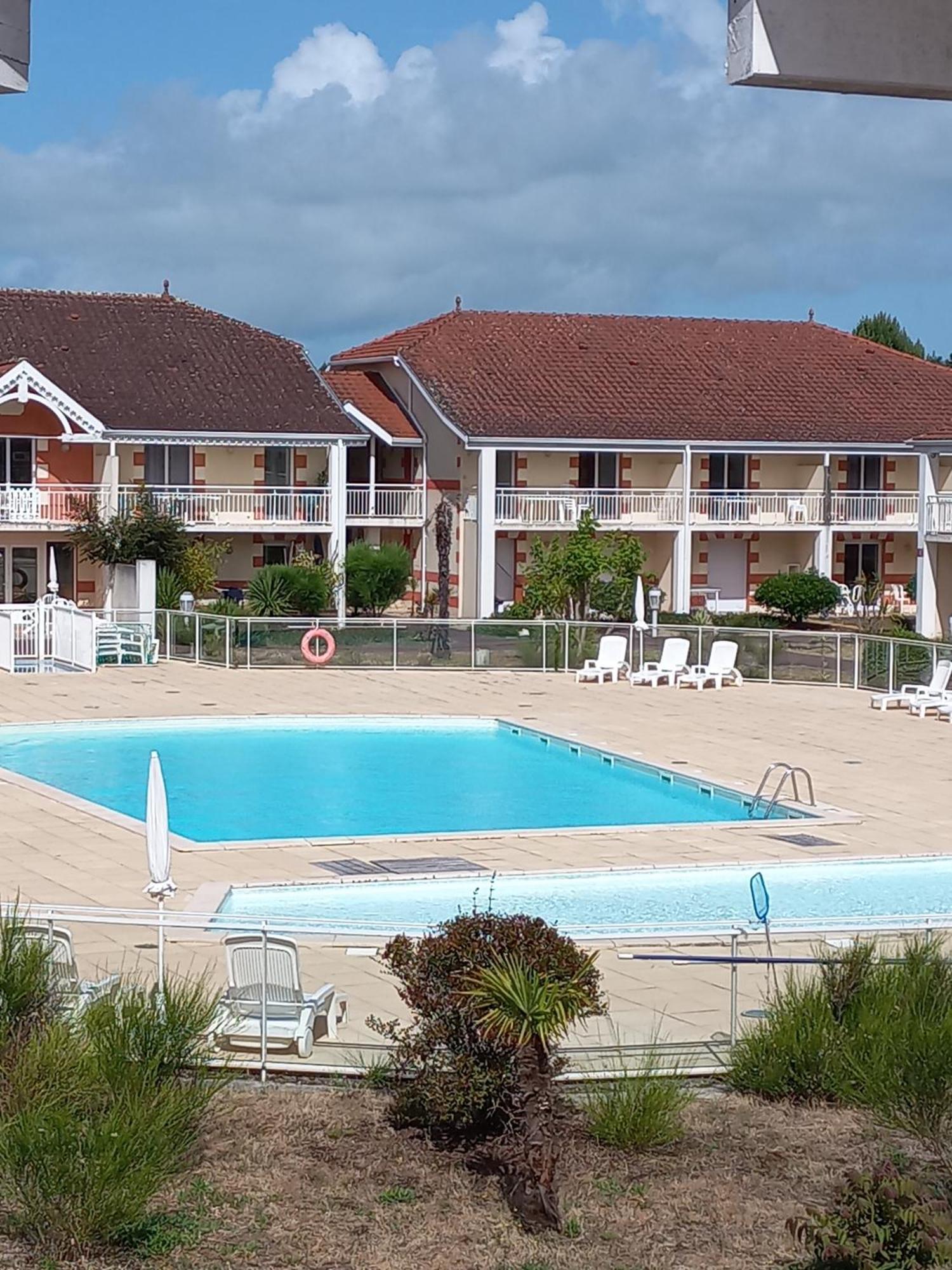 Appartement Le Verdon Sur Mer 外观 照片
